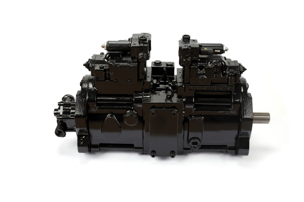  Excavator Hydraulic Main Pump Assy K3V112DTP1A9R-9TEL-V for Kobelco SK250LC-8E/SK200-6E/Sk210LC-6E Excavator Spare Parts