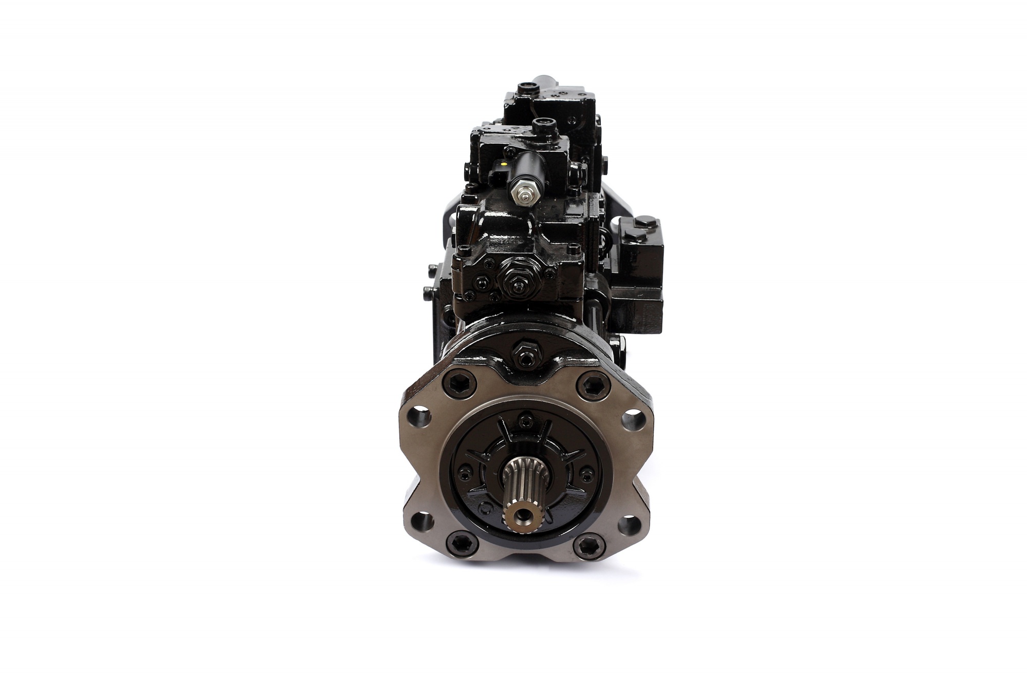  Excavator Hydraulic Main Pump Assy K3V112DTP1A9R-9TEL-V for Kobelco SK250LC-8E/SK200-6E/Sk210LC-6E Excavator Spare Parts