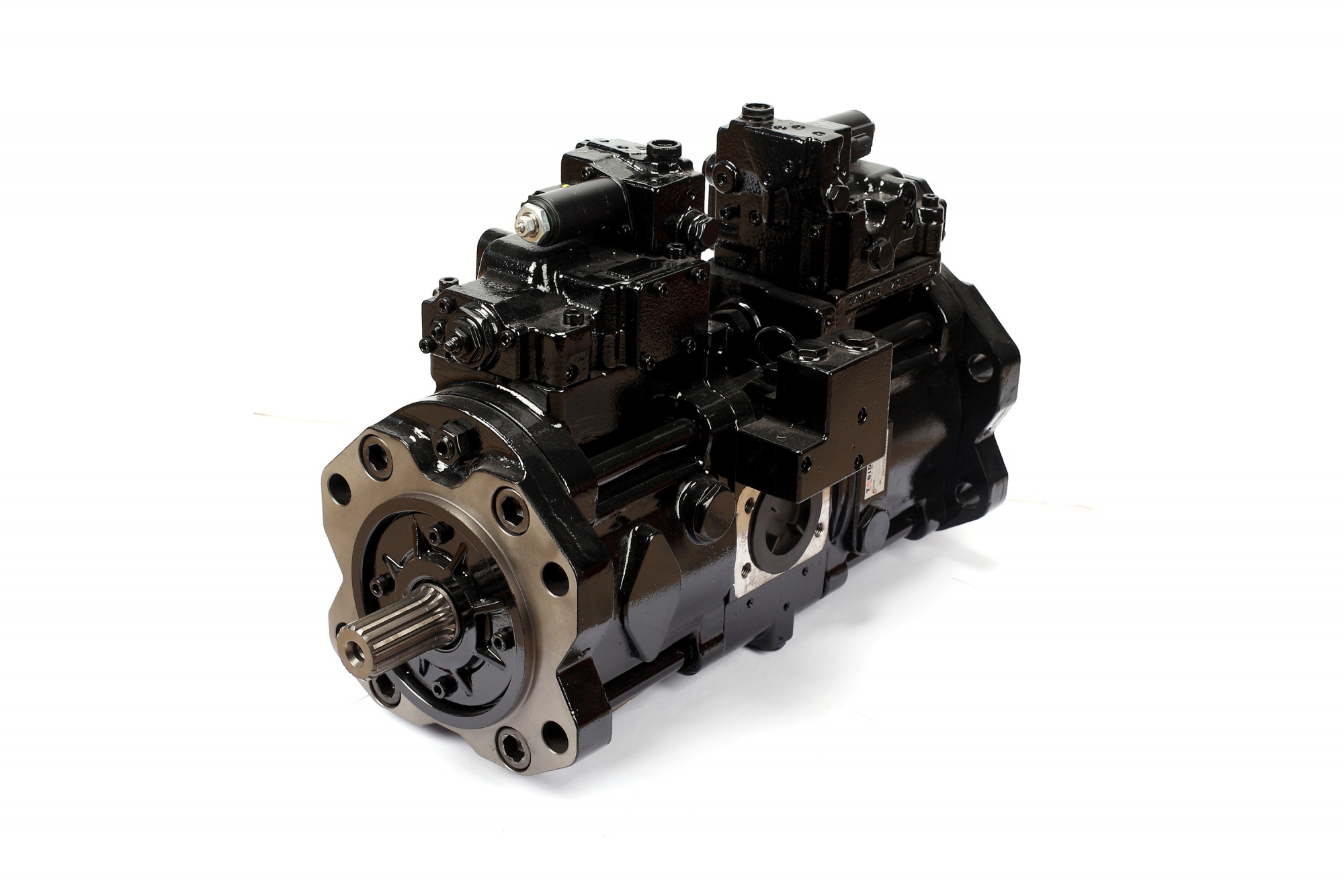  Excavator Hydraulic Main Pump Assy K3V112DTP1A9R-9TEL-V for Kobelco SK250LC-8E/SK200-6E/Sk210LC-6E Excavator Spare Parts