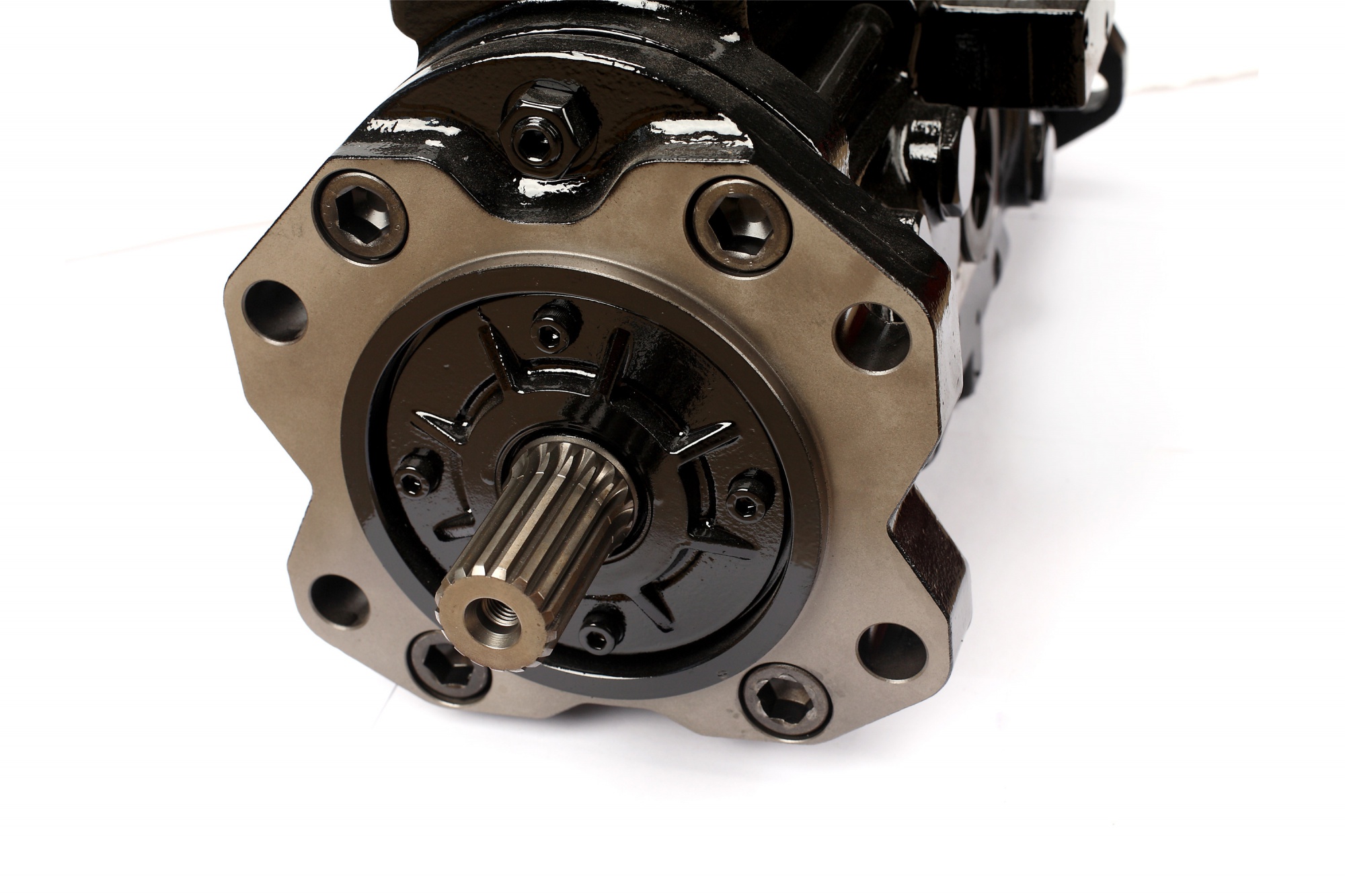  Excavator Hydraulic Main Pump Assy K3V112DTP1A9R-9TEL-V for Kobelco SK250LC-8E/SK200-6E/Sk210LC-6E Excavator Spare Parts
