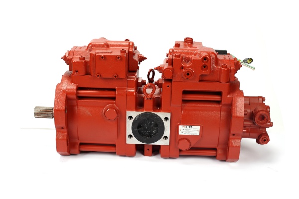  Excavator Hydraulic Main Pump Assy K3V63DT-9COS Excavator Spare Part