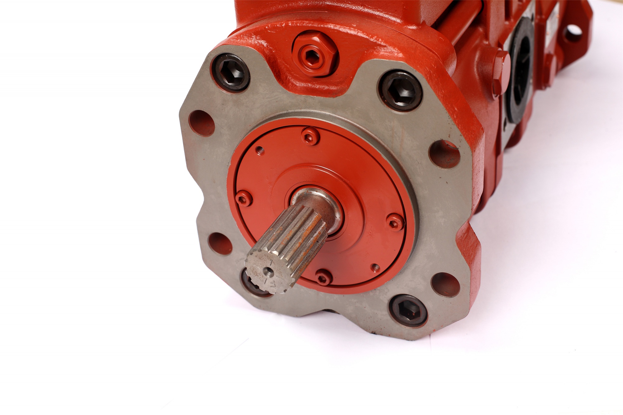  Excavator Hydraulic Main Pump Assy K3V63DT-9COS Excavator Spare Part
