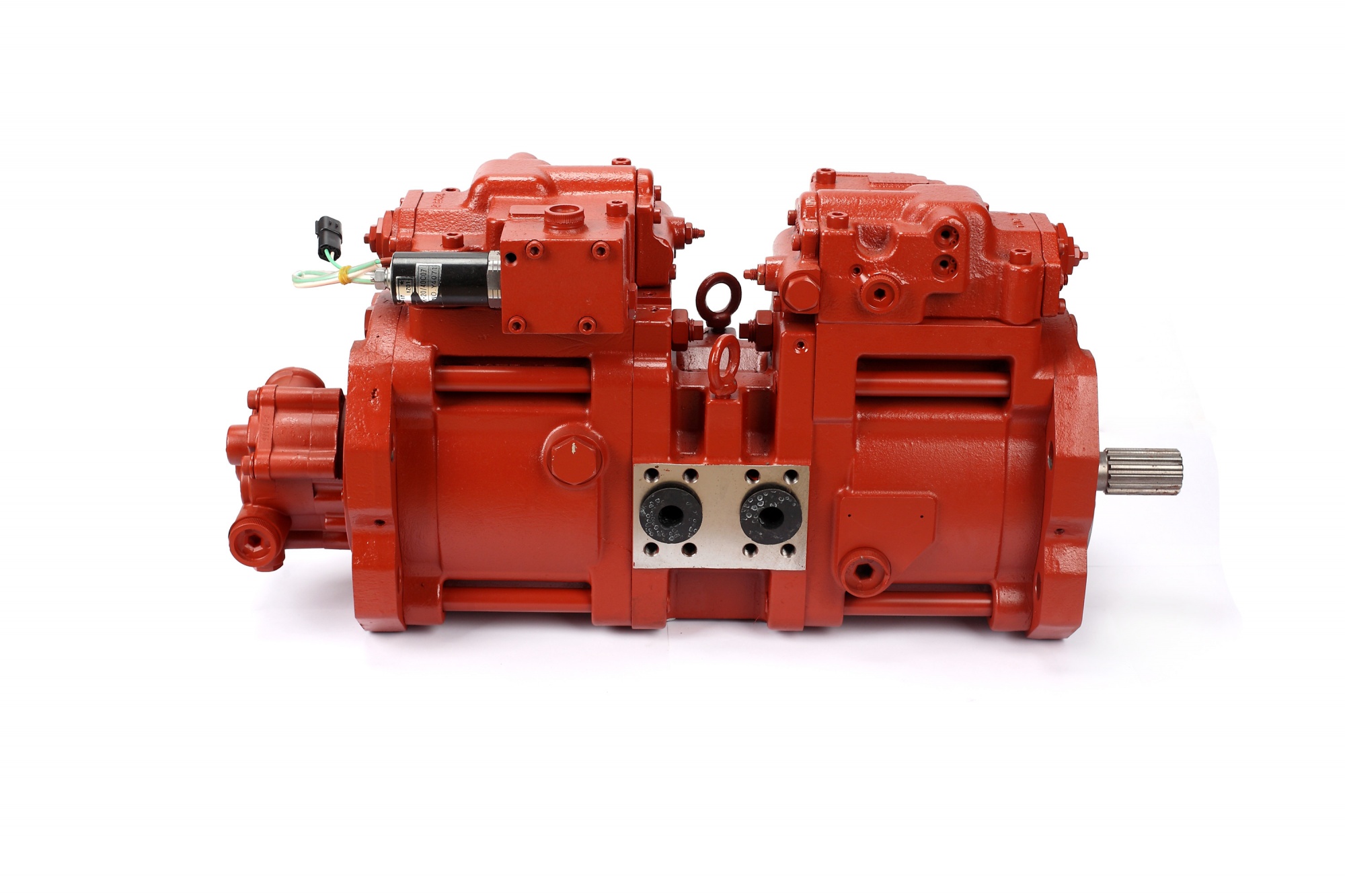  Excavator Hydraulic Main Pump Assy K3V63DT-9COS Excavator Spare Part
