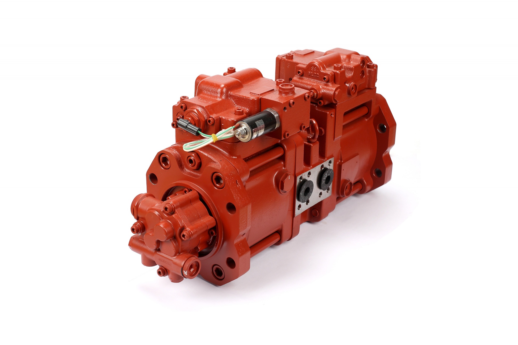  Excavator Hydraulic Main Pump Assy K3V63DT-9COS Excavator Spare Part