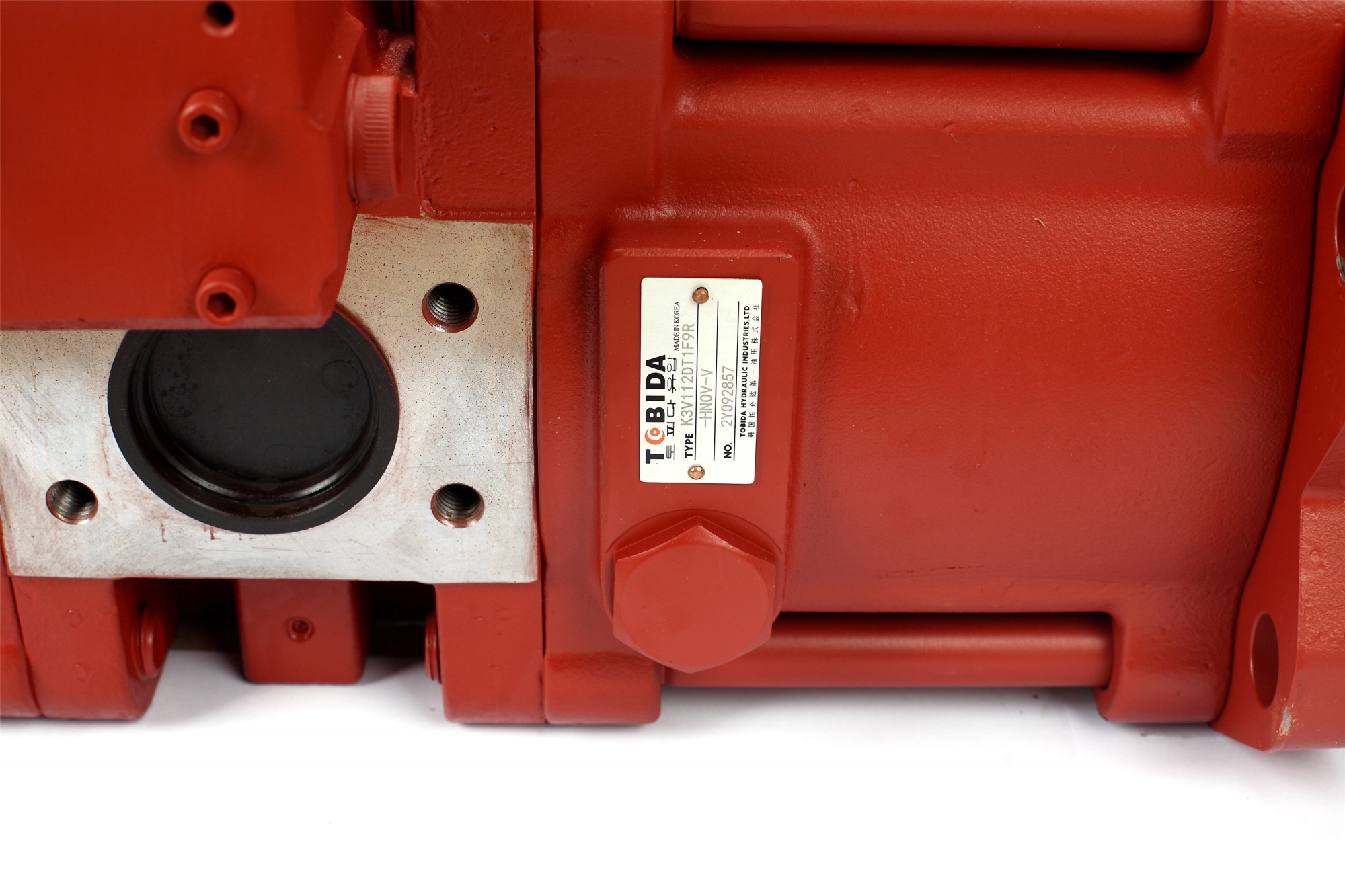  Excavator Hydraulic Main Pump Assy K3V112DT1F9R-HNOV for DH220-5 DH225-7 Excavator Spare Part