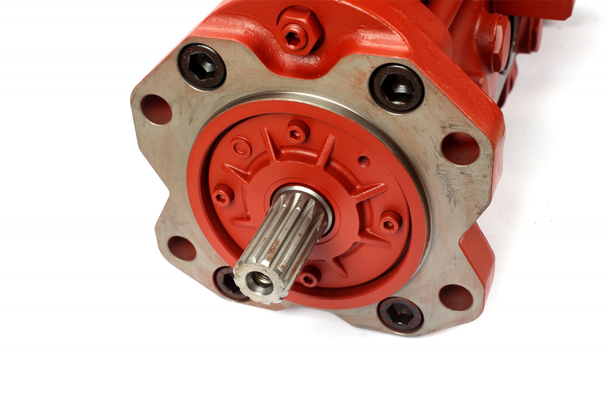  Excavator Hydraulic Main Pump Assy K3V112DT1F9R-HNOV for DH220-5 DH225-7 Excavator Spare Part