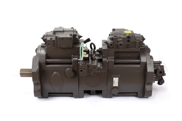  Excavator Hydraulic Main Pump Assy K3V180DT-1C7R-9C69 for R300-5 R335-7 R375 Excavator Spare Part