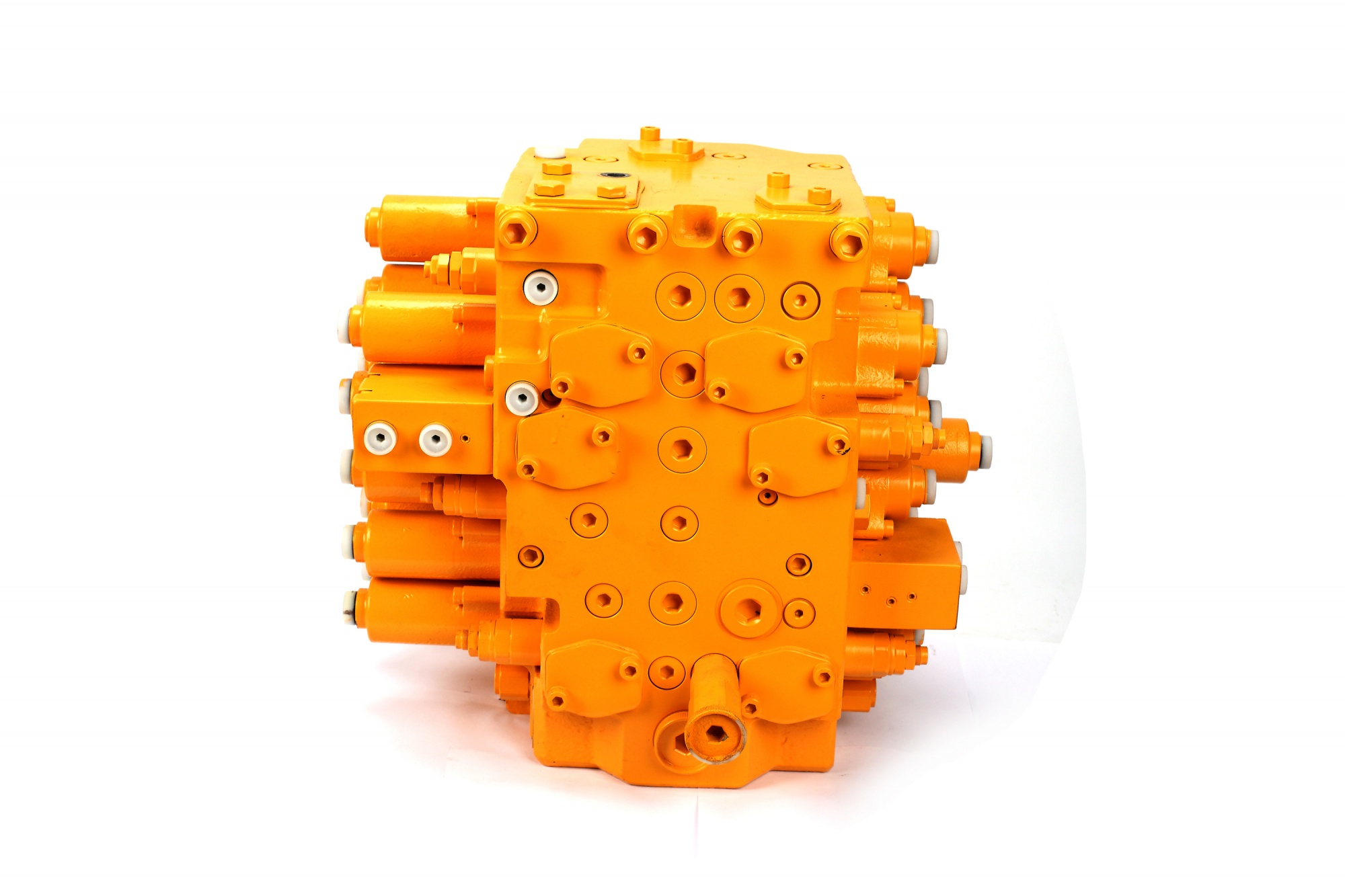 31NG-18002 Control Valve use for R215-7