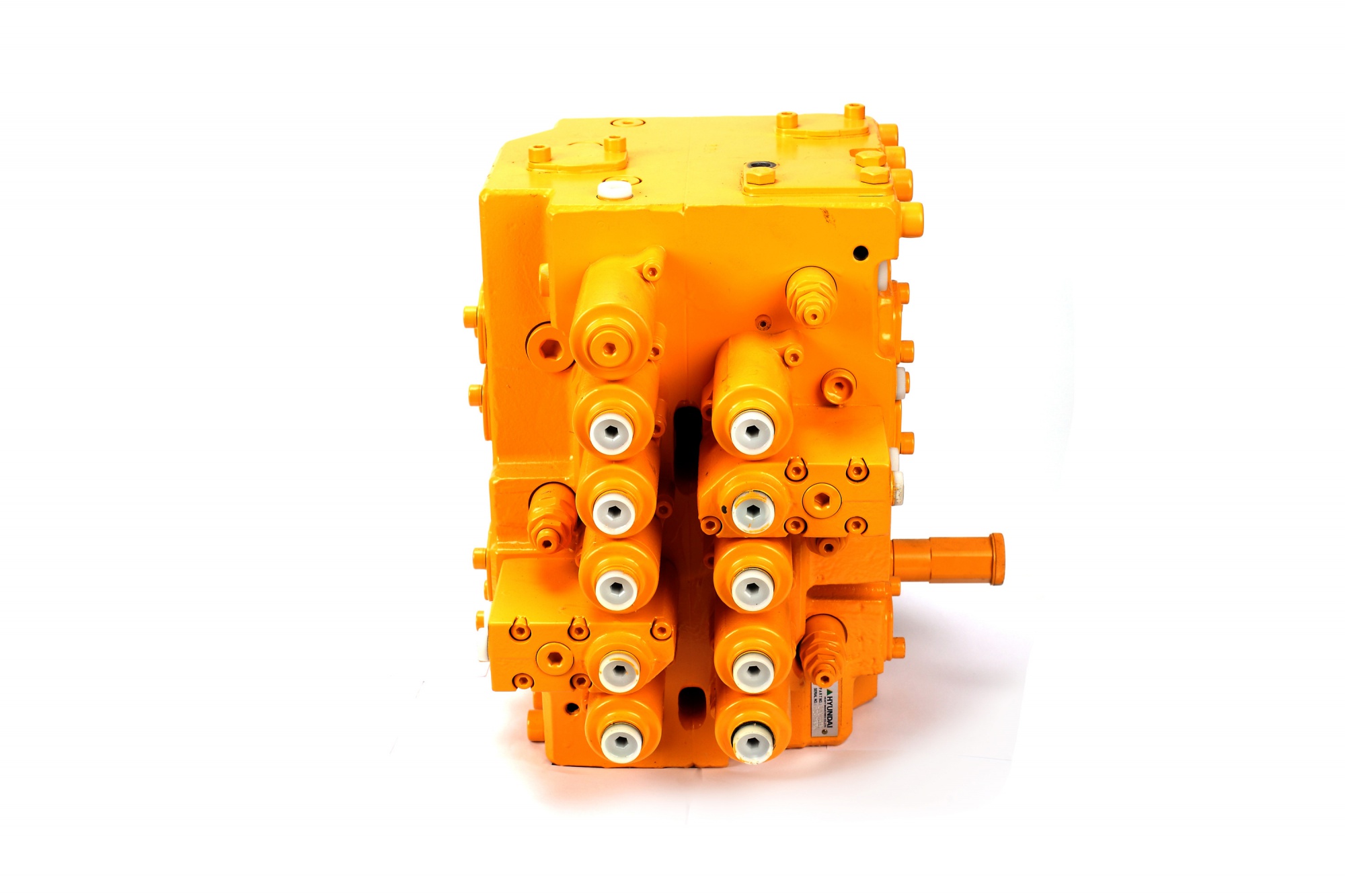 31NG-18002 Control Valve use for R215-7
