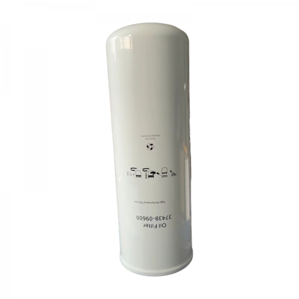 Oil Filter Cartridge 37438-09600 Height 391mm for Airman Air Compressor 