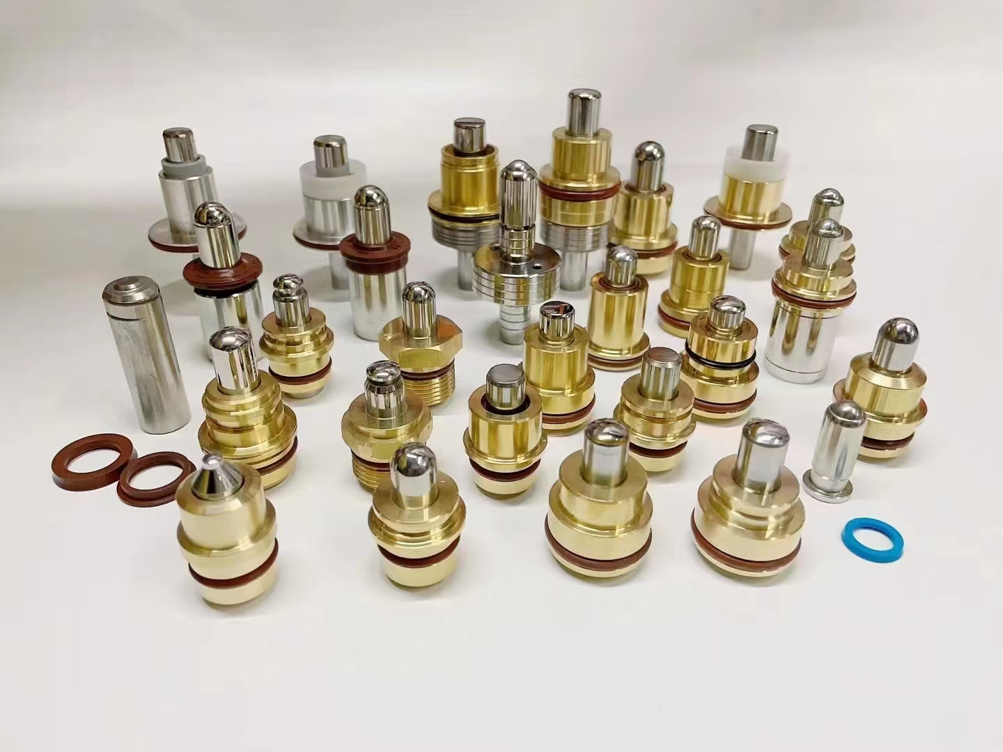 XKAY-02272 XKAY02272 Plug Assy For Case Crawler Excavator Control Valve X60C CX57C