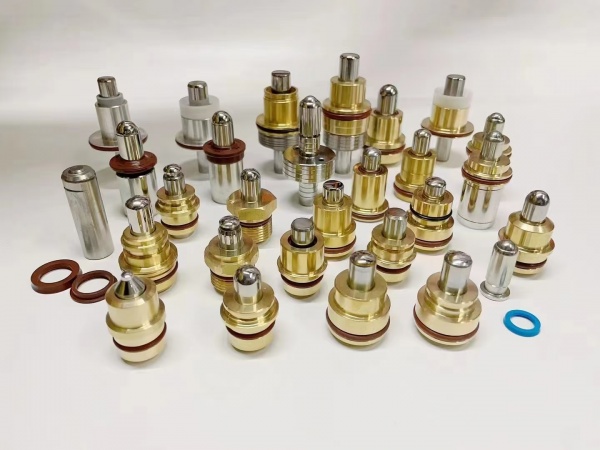  XKAY-02272 XKAY02272 Plug Assy For Case Crawler Excavator Control Valve X60C CX57C