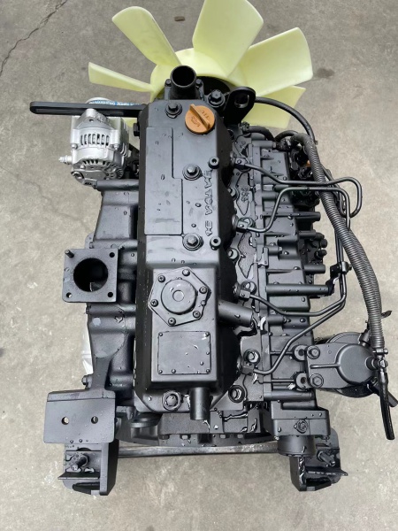 THE USED ENGIN 4TNV94 FOR R60-7