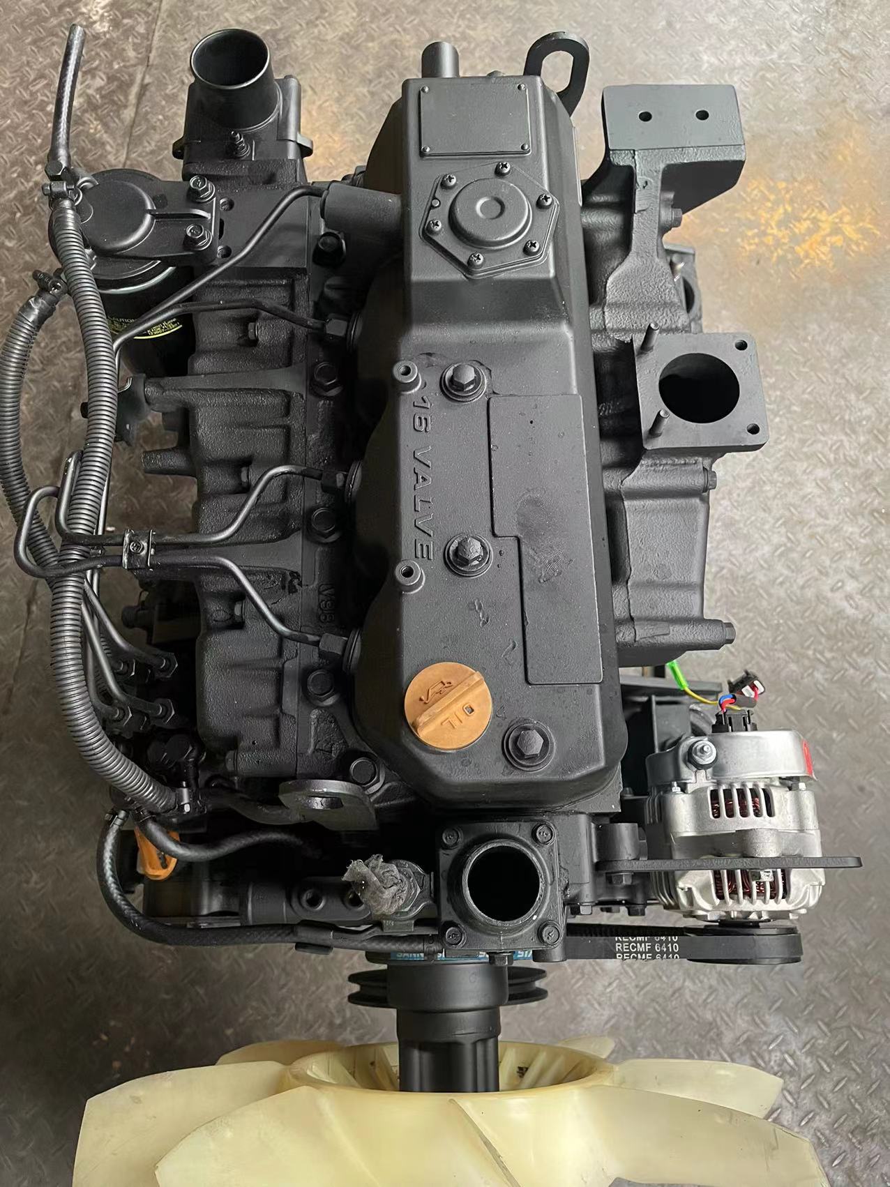THE USED ENGIN 4TNV94 