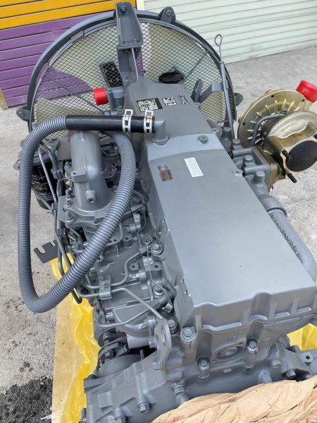 THE USED ENGINE 6HK1 FOR ZX300