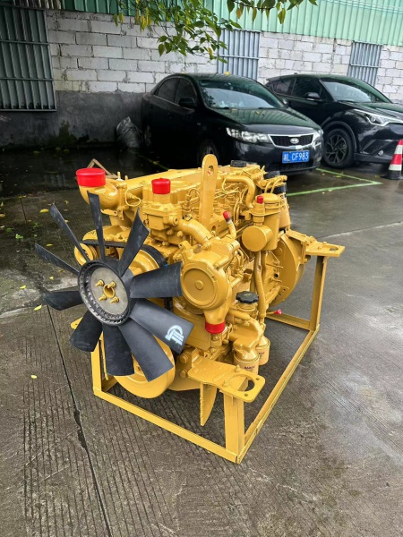 THE USED ENGINE 3056E FOR E928G