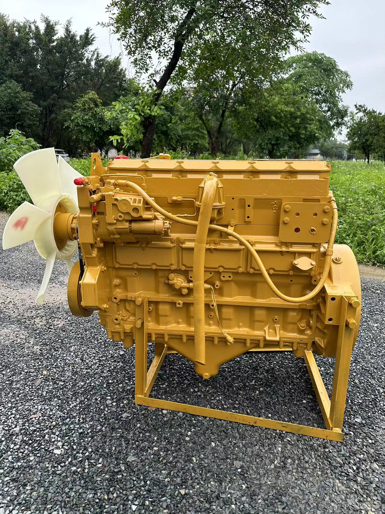 THE USED ENGINE 3116 FOR E325B