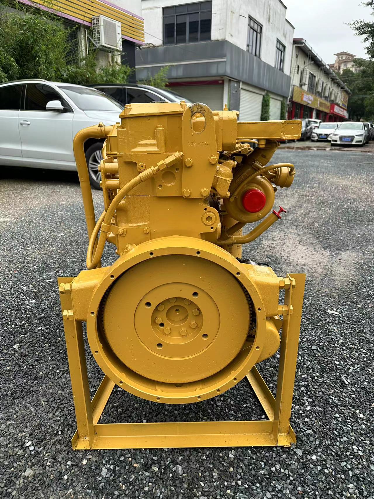 THE USED ENGINE 3116 FOR E325B