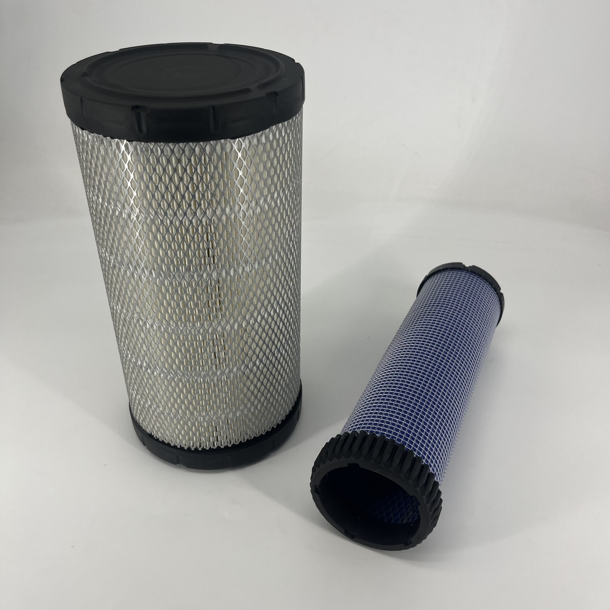 7386225 7386224 Air Filter Element Use for Bobcat S62, S64, S66, S76, S86, T62, T64, T66, T76, T86