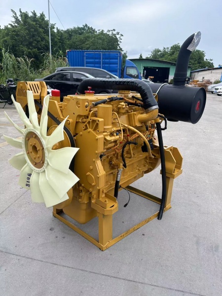 THE USED ENGINE 3116 FOR E325C
