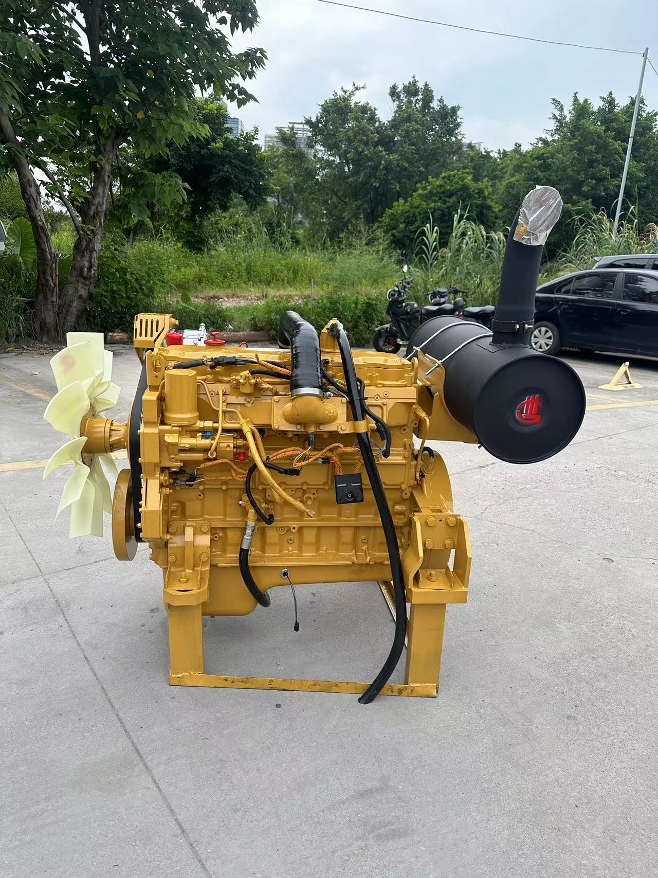 THE USED ENGINE 3116 FOR E325C