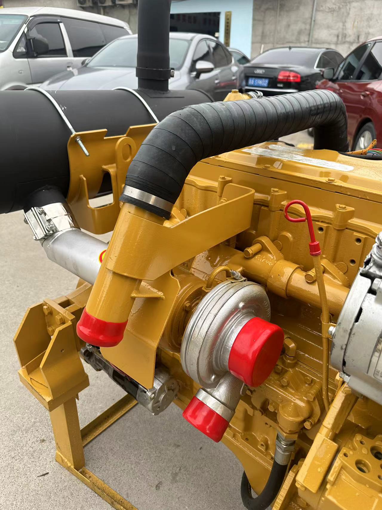 THE USED ENGINE 3116 FOR E325C