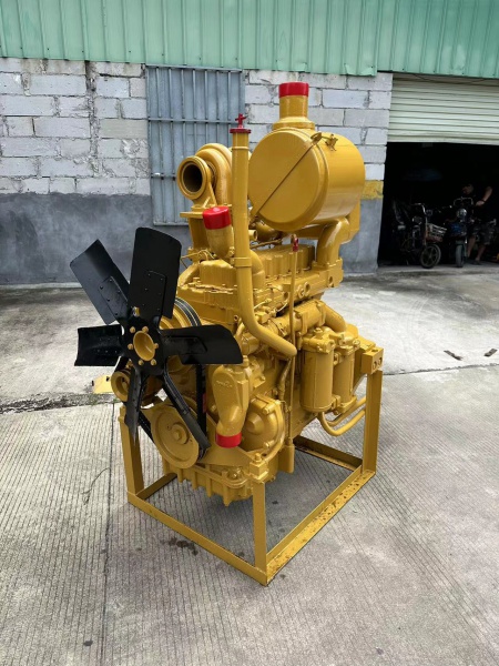 THE USED ENGINE 3304 FOR CATERPILLAR