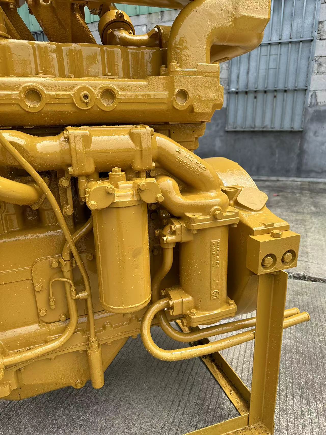 THE USED ENGINE 3304 FOR CATERPILLAR