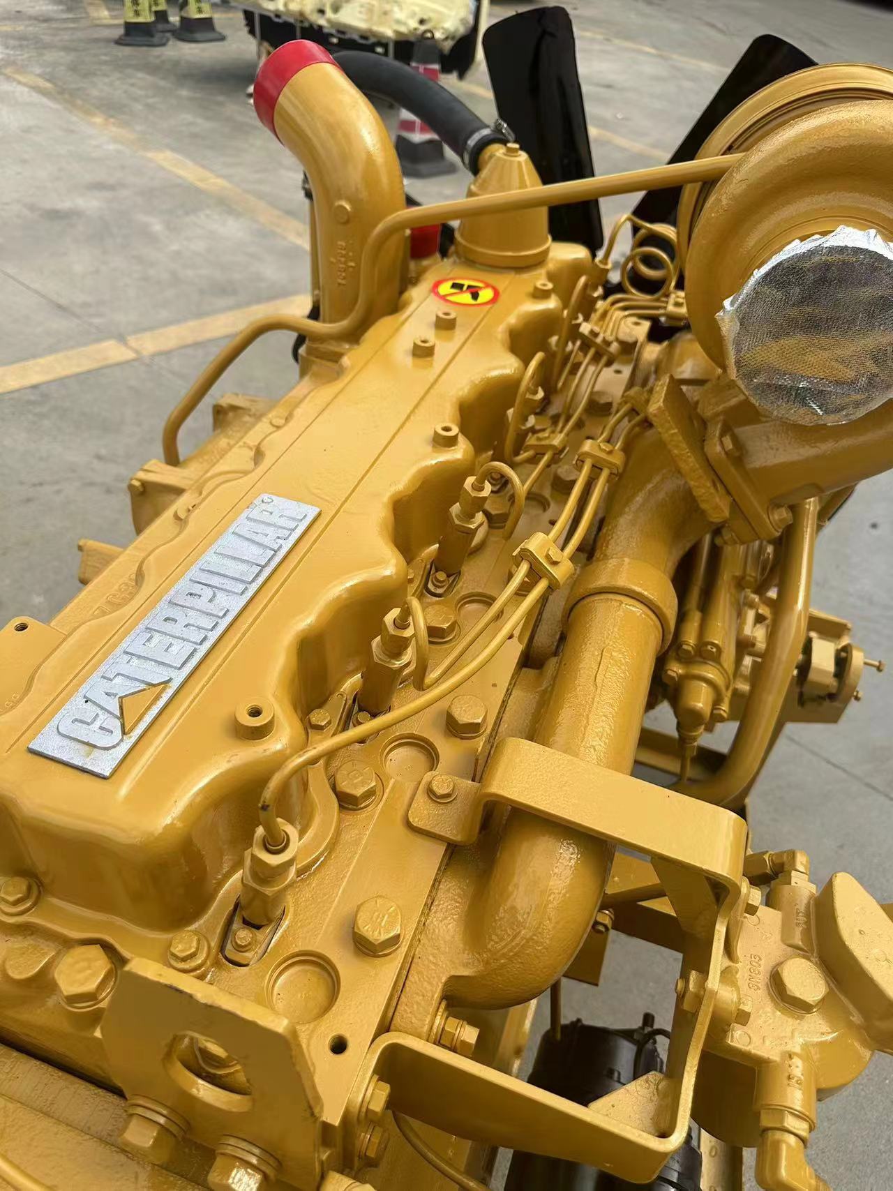 THE USED ENGINE 3306 FOR E330B
