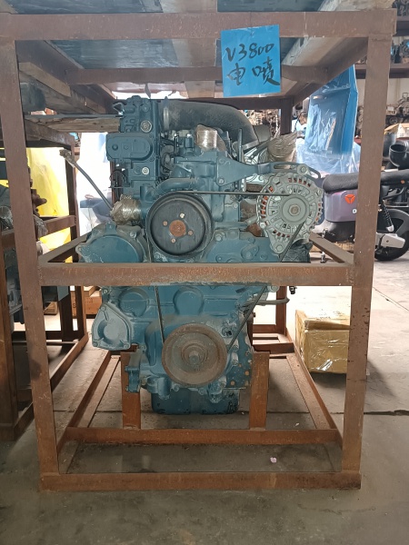 THE USED ENGINE 3800