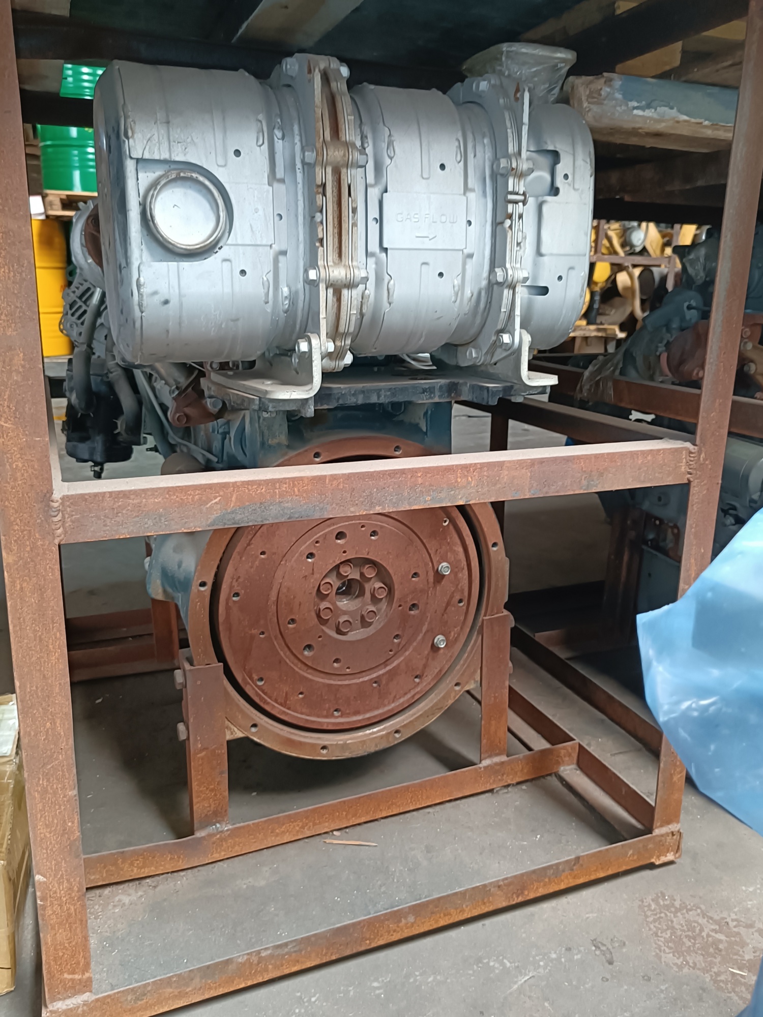 THE USED ENGINE 3800