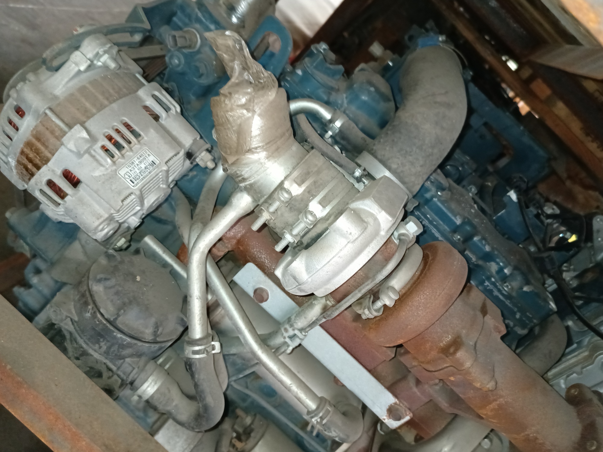 THE USED ENGINE 3800
