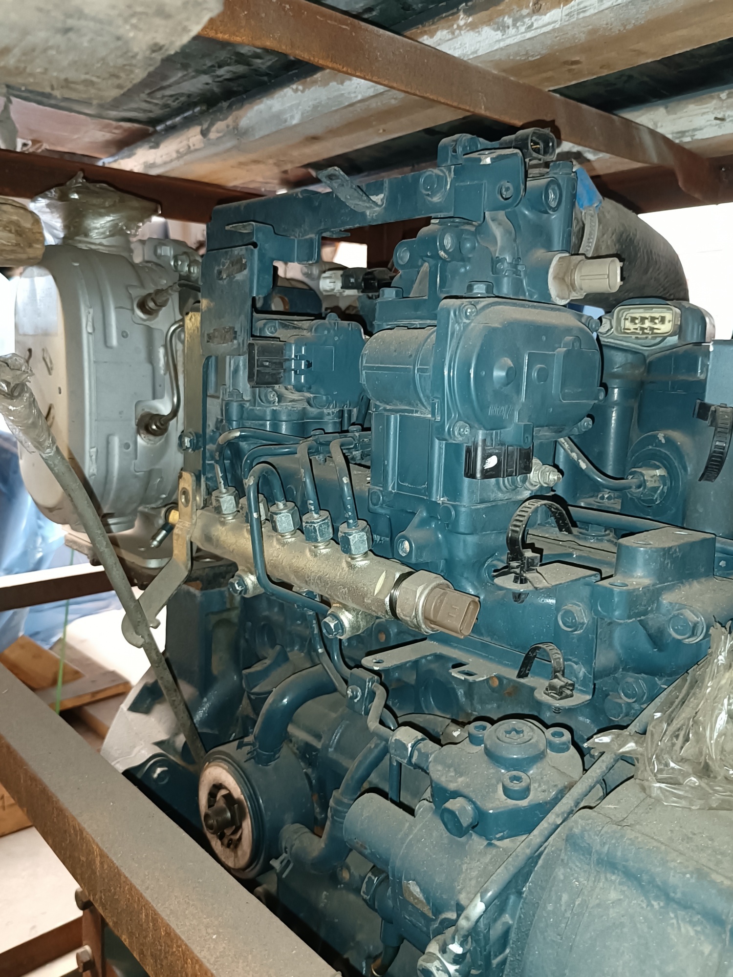 THE USED ENGINE 3800