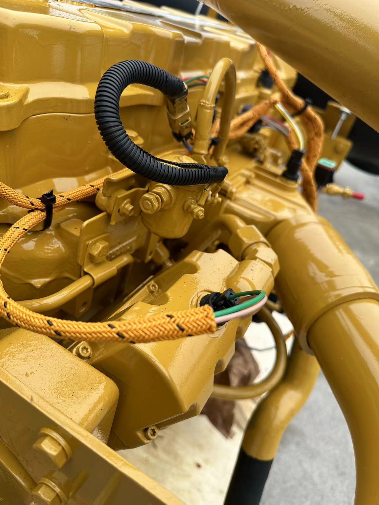 THE USED ENGINE C9 FOR Caterpillar 336D