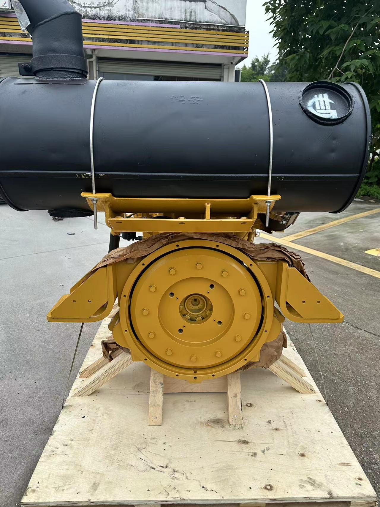 THE USED ENGINE C9 FOR Caterpillar 336D