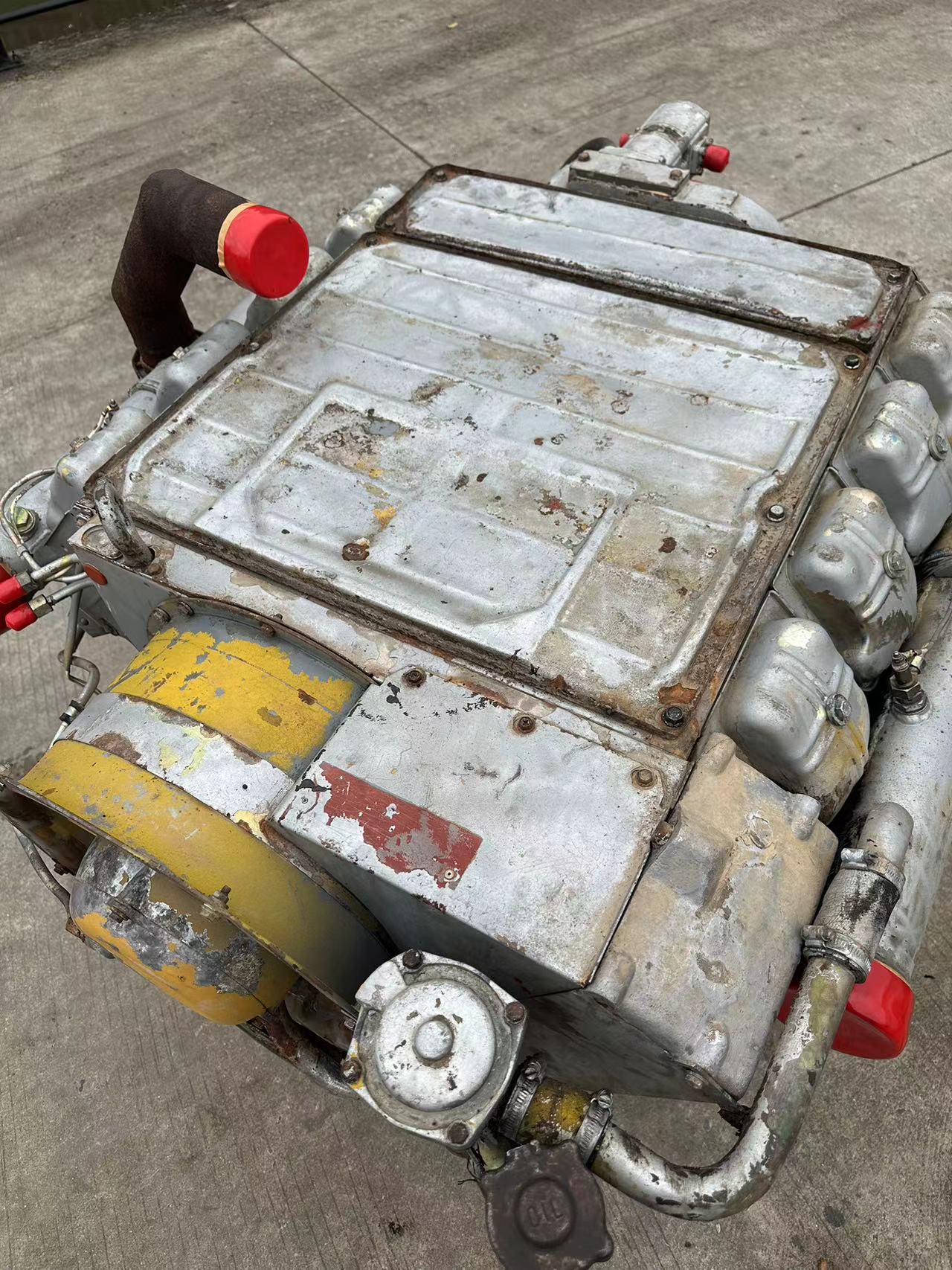 THE USED ENGINE FOR V8
