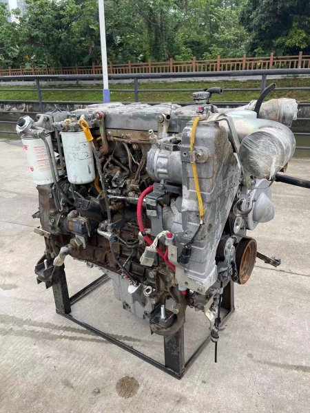 THE USED ENGINE FOR 916 D934