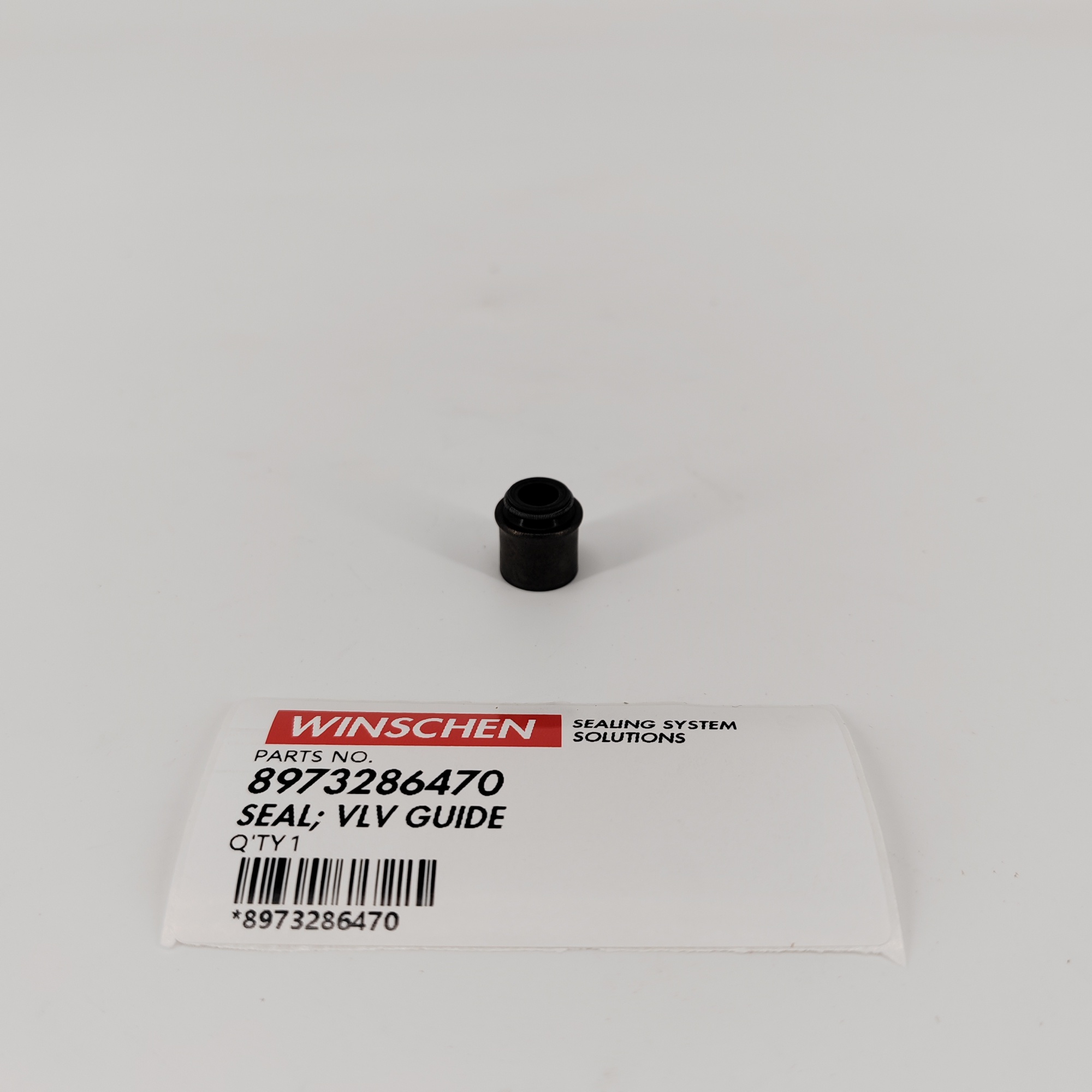 4JJ1 Excavator engine valve oil seal 8973286470