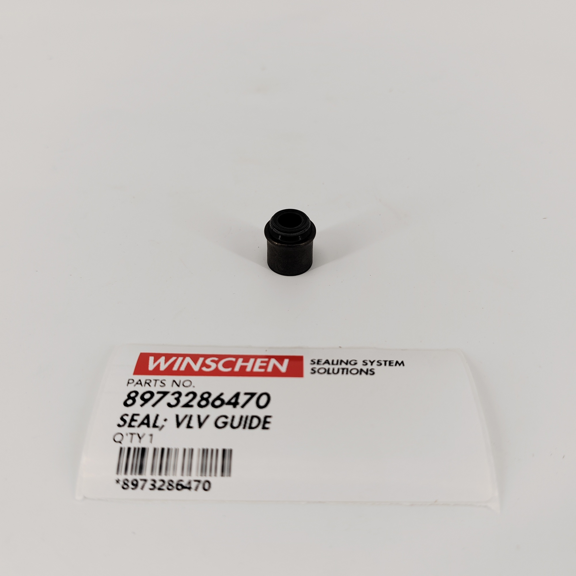 4JJ1 Excavator engine valve oil seal 8973286470