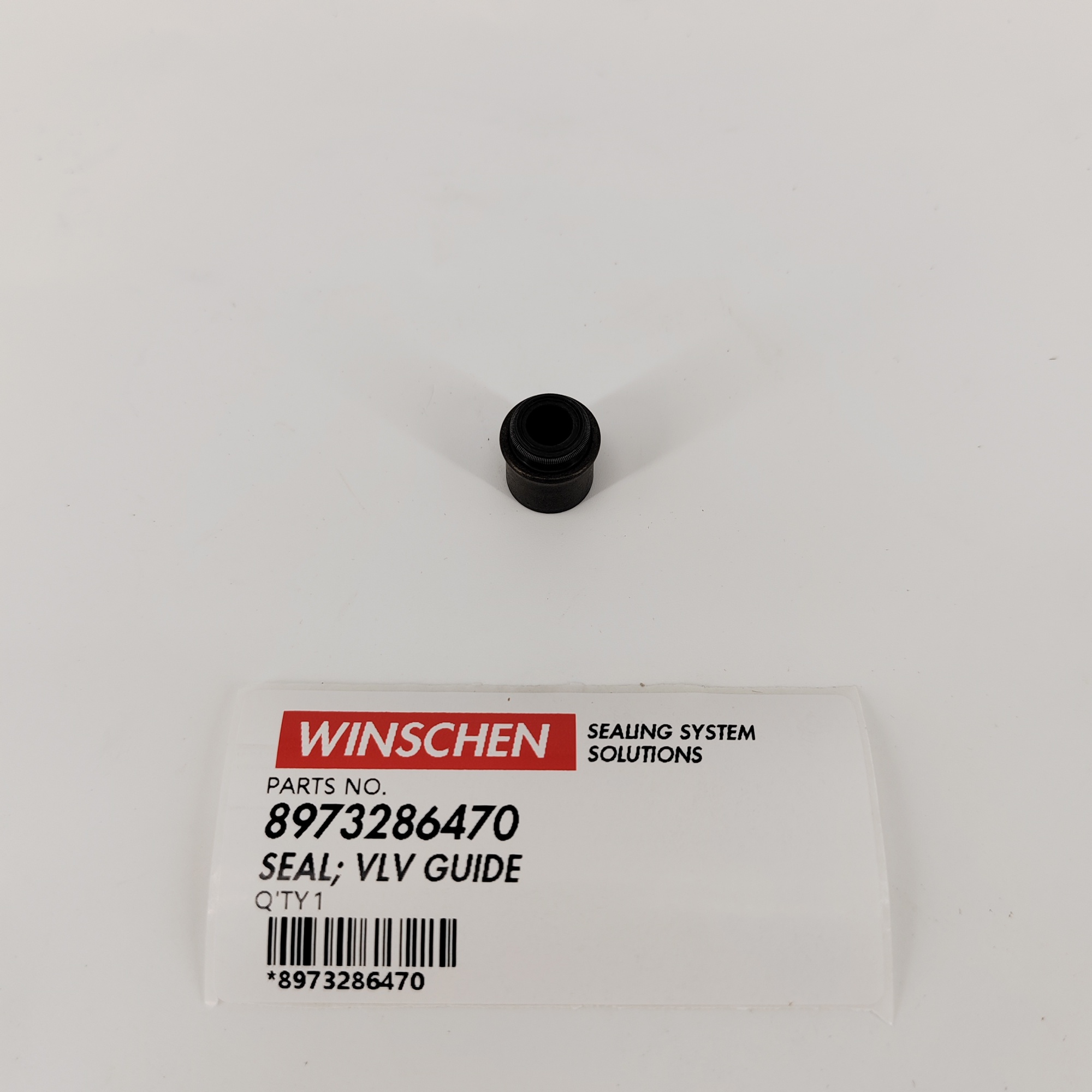 4JJ1 Excavator engine valve oil seal 8973286470