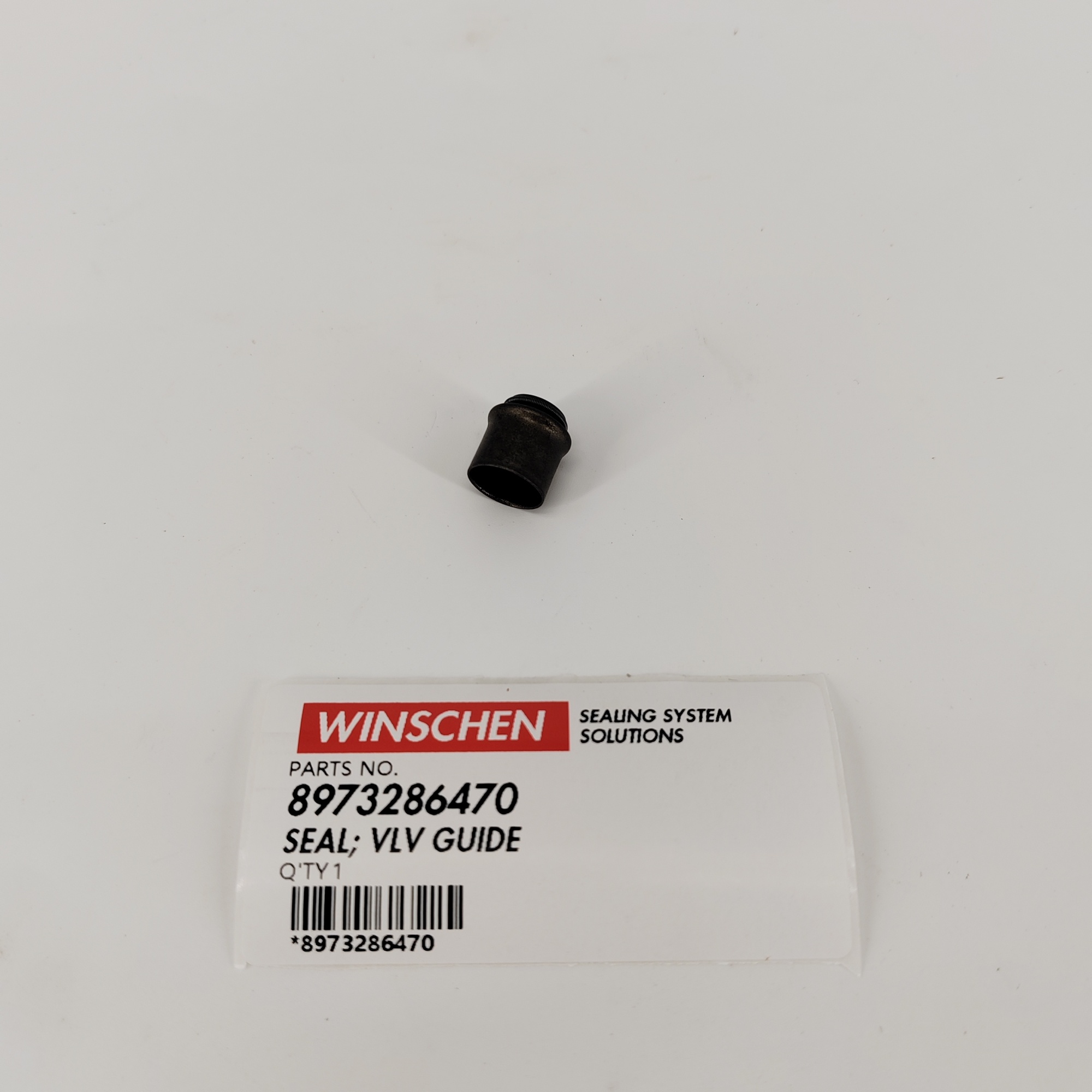 4JJ1 Excavator engine valve oil seal 8973286470