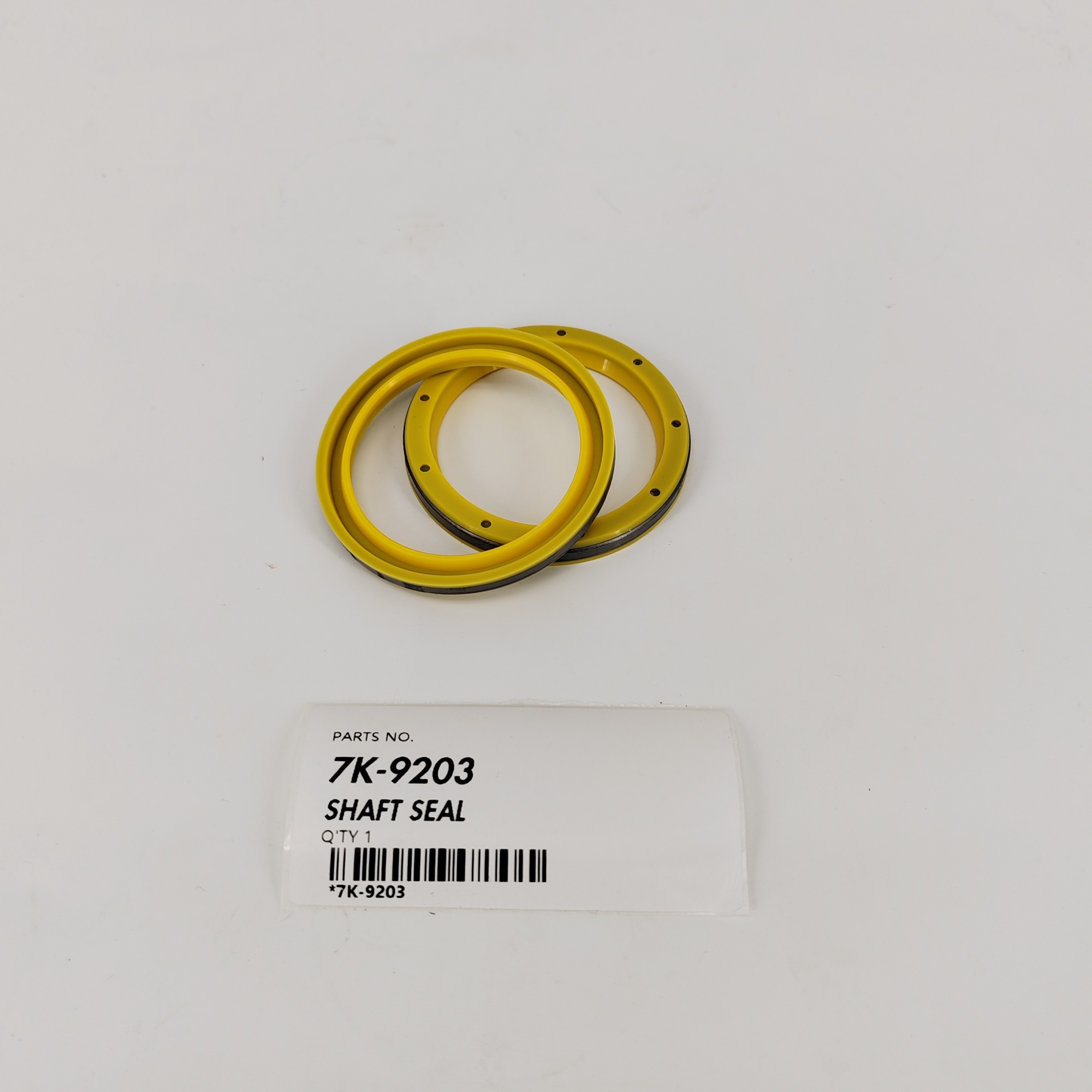 Excavator oil seal 7K-9203