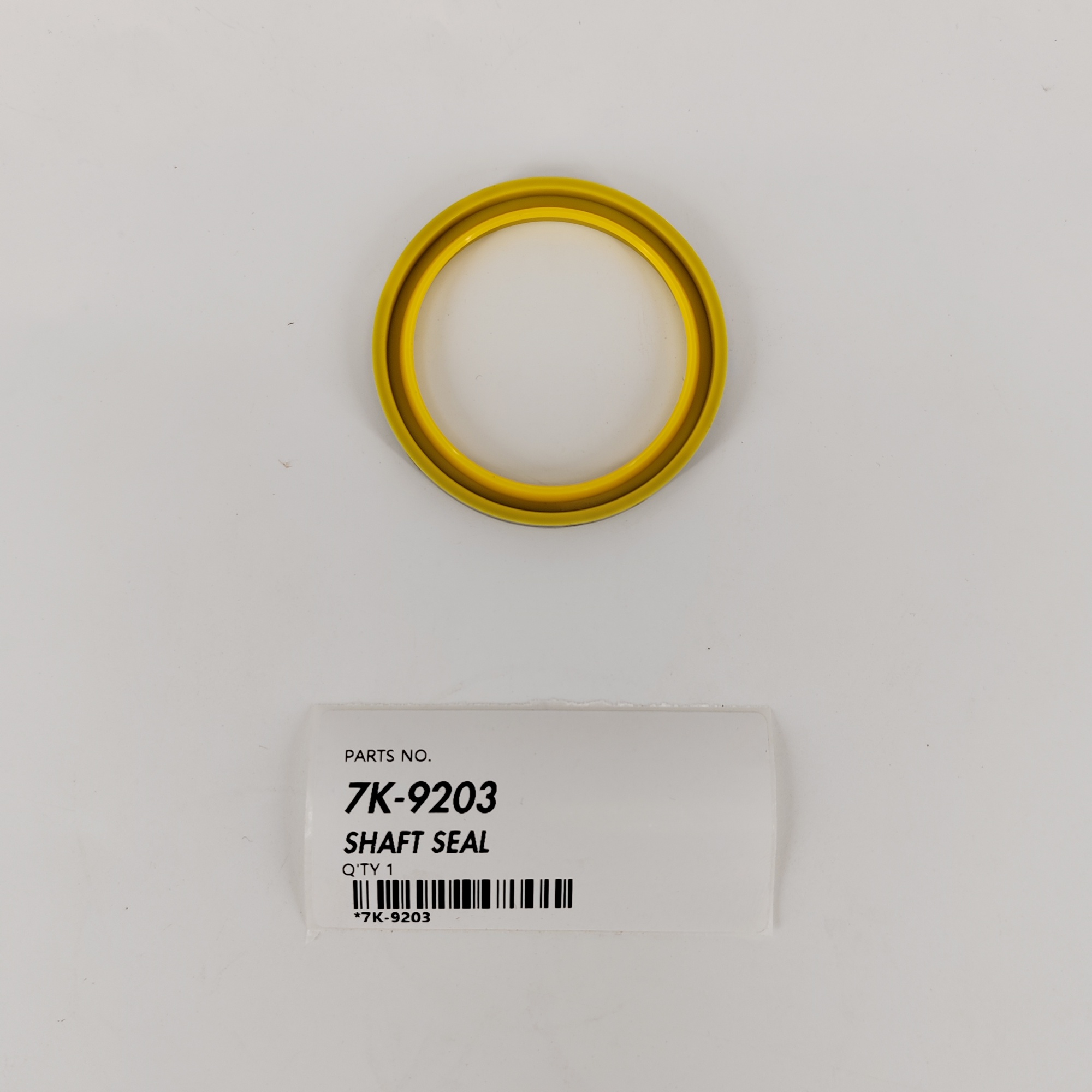 Excavator oil seal 7K-9203