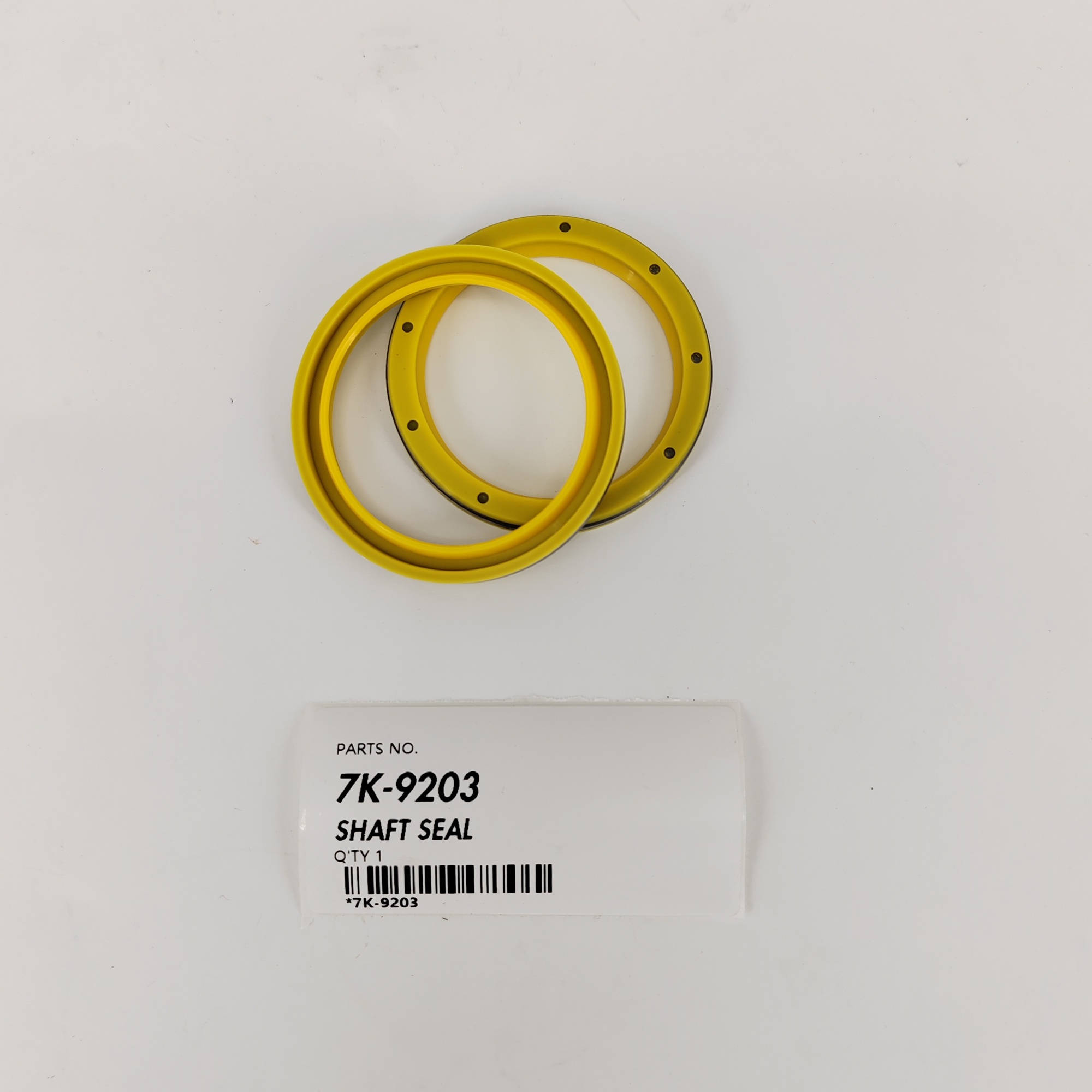 Excavator oil seal 7K-9203
