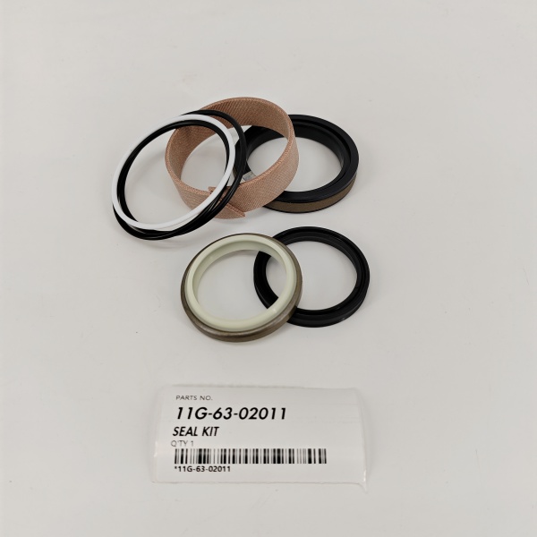 Excavator oil seal 11G-63-02011
