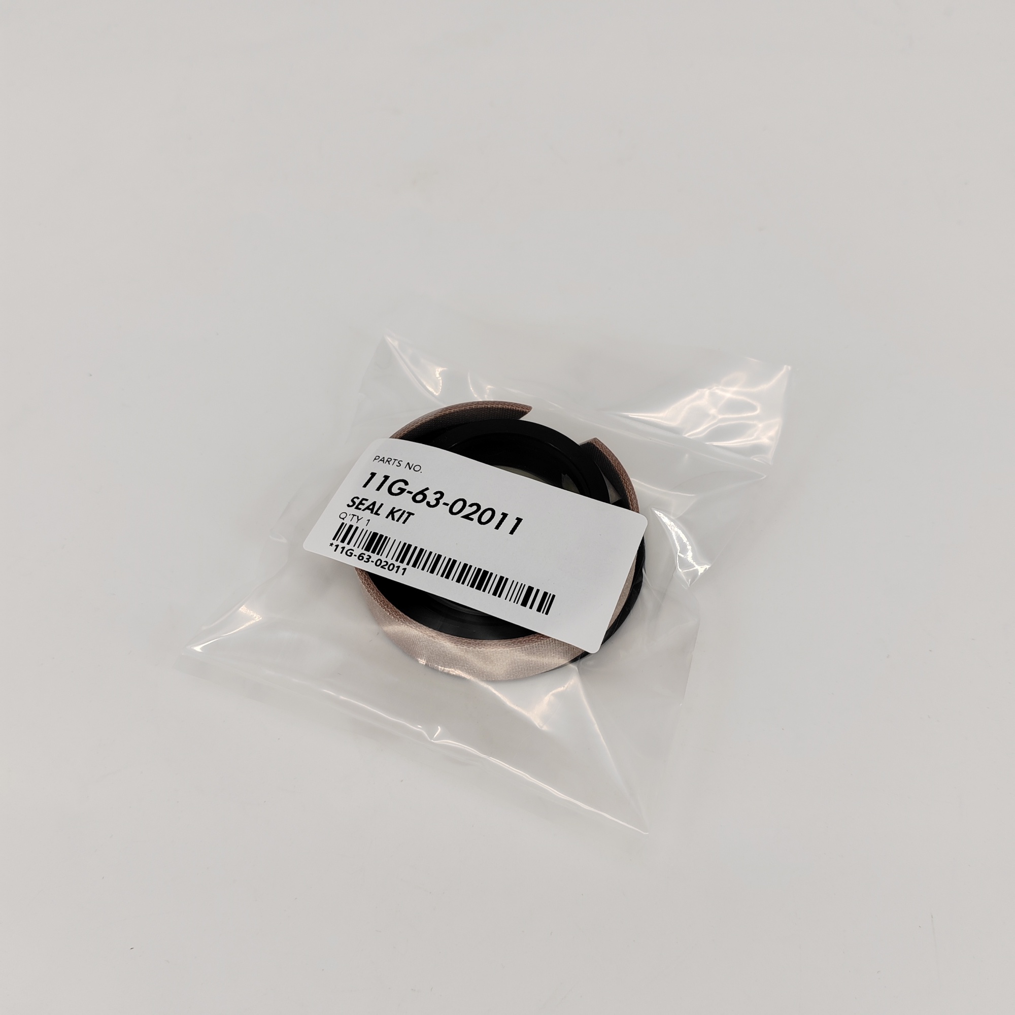 Excavator oil seal 11G-63-02011