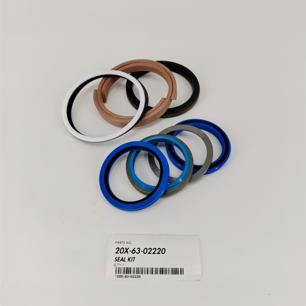 Excavator oil seal 20X-63-02220