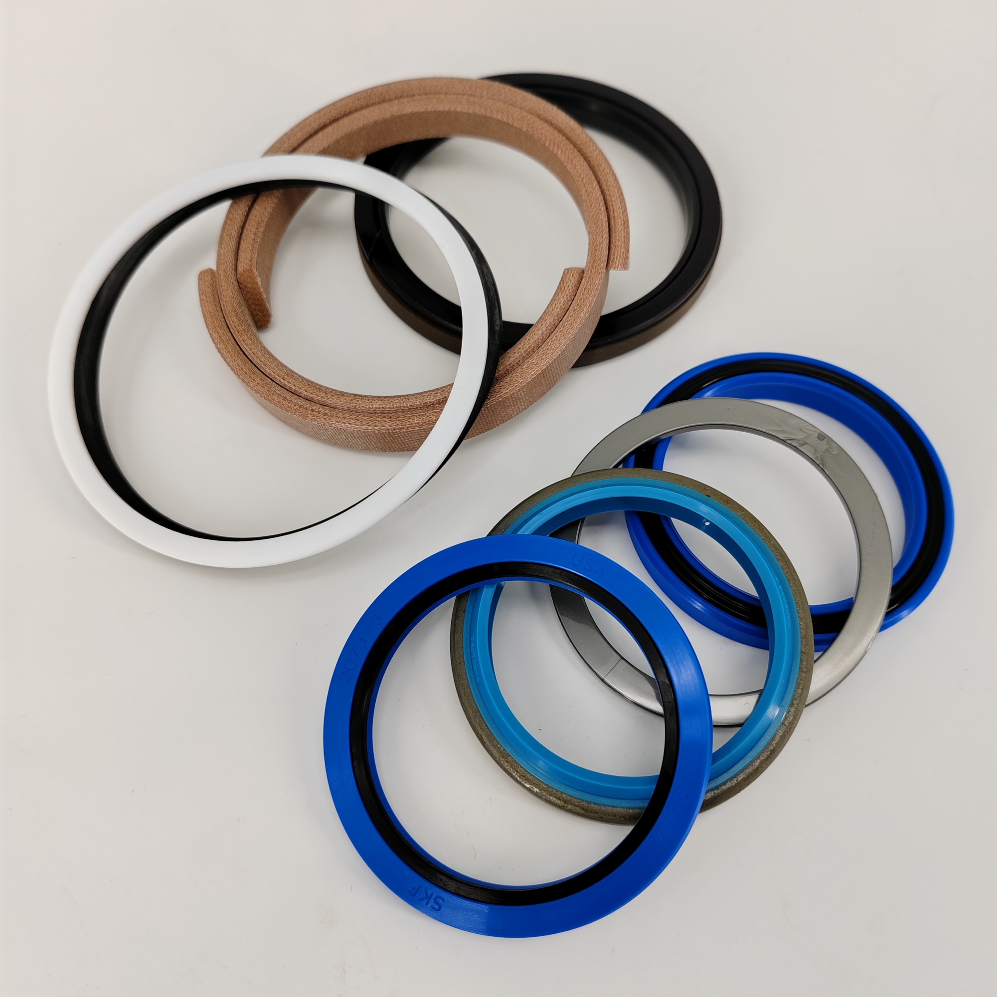 Excavator oil seal 20X-63-02220