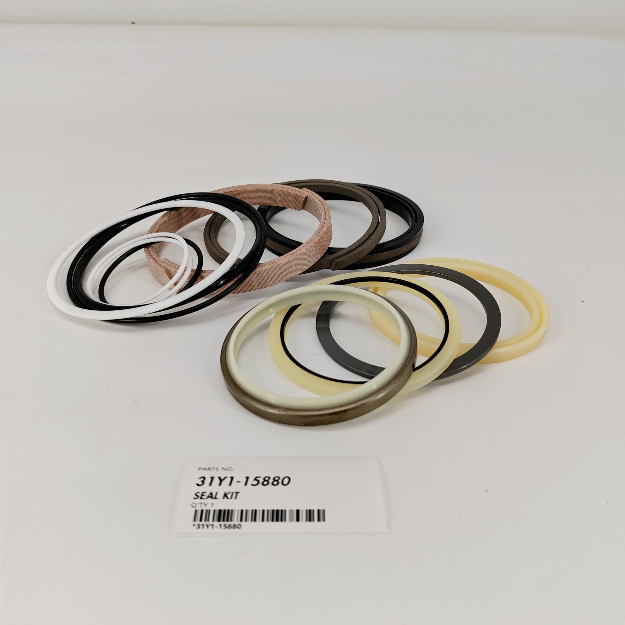 Excavator oil seal 31Y1-15880