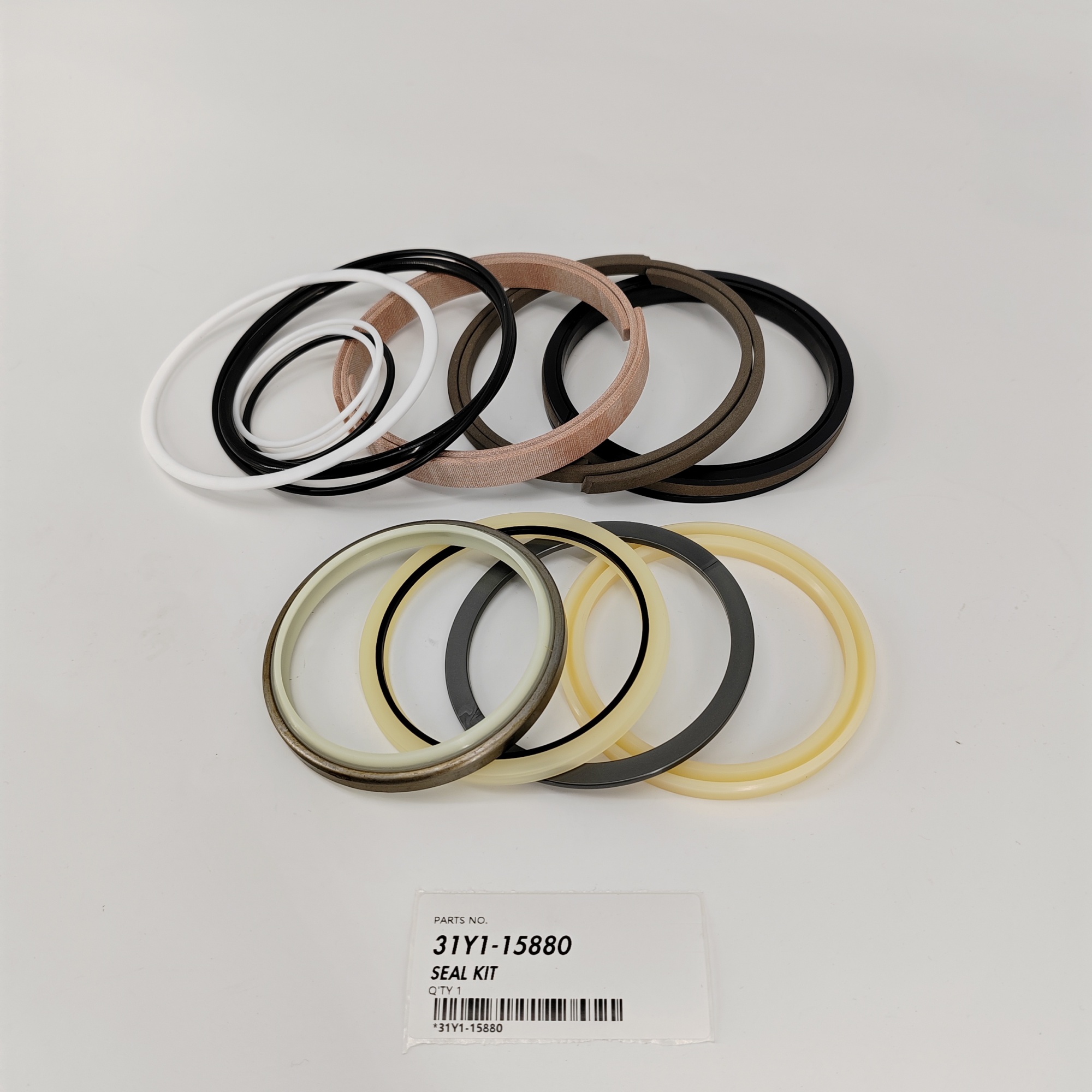 Excavator oil seal 31Y1-15880